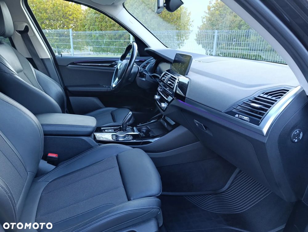 BMW X3 xDrive30e xLine sport - 23