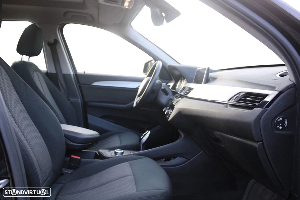 BMW X1 16 d sDrive Advantage Auto - 28