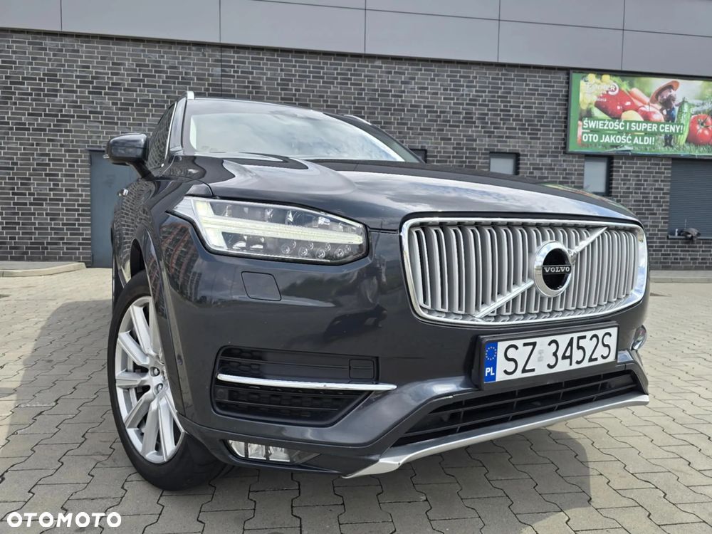 Volvo XC 90 D5 AWD Inscription 7os - 3