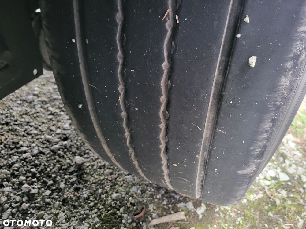 Krone Standard 2020, Przebieg 246.000 km - 8