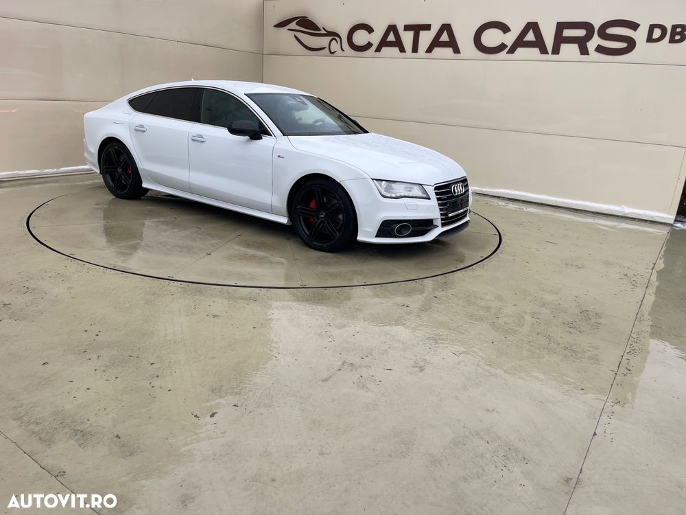 Audi A7 3.0 TDI Quattro S tronic - 20