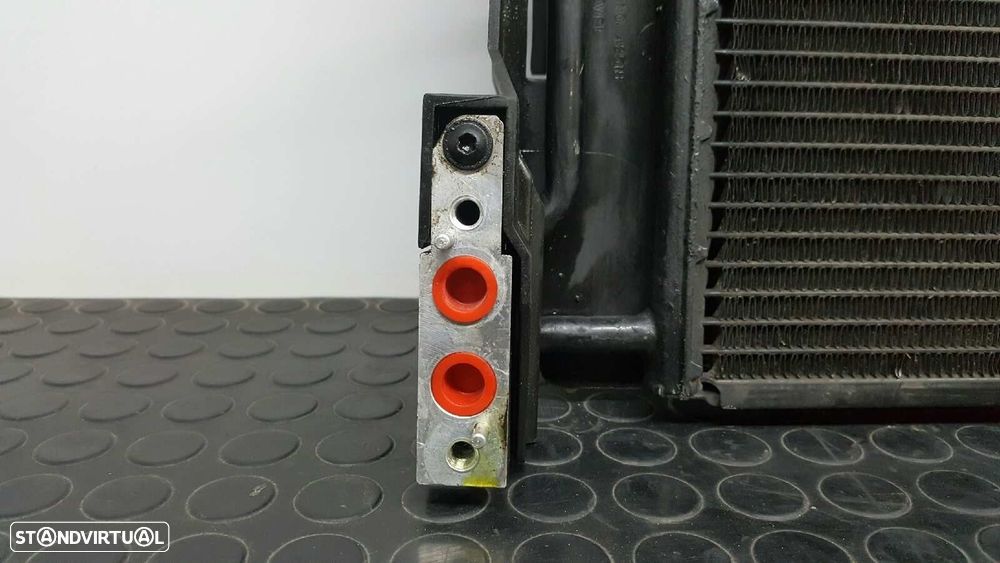 RADIADOR AR CONDICIONADO BMW X5 (E53) 4.4I AUTOMáTICO - 5