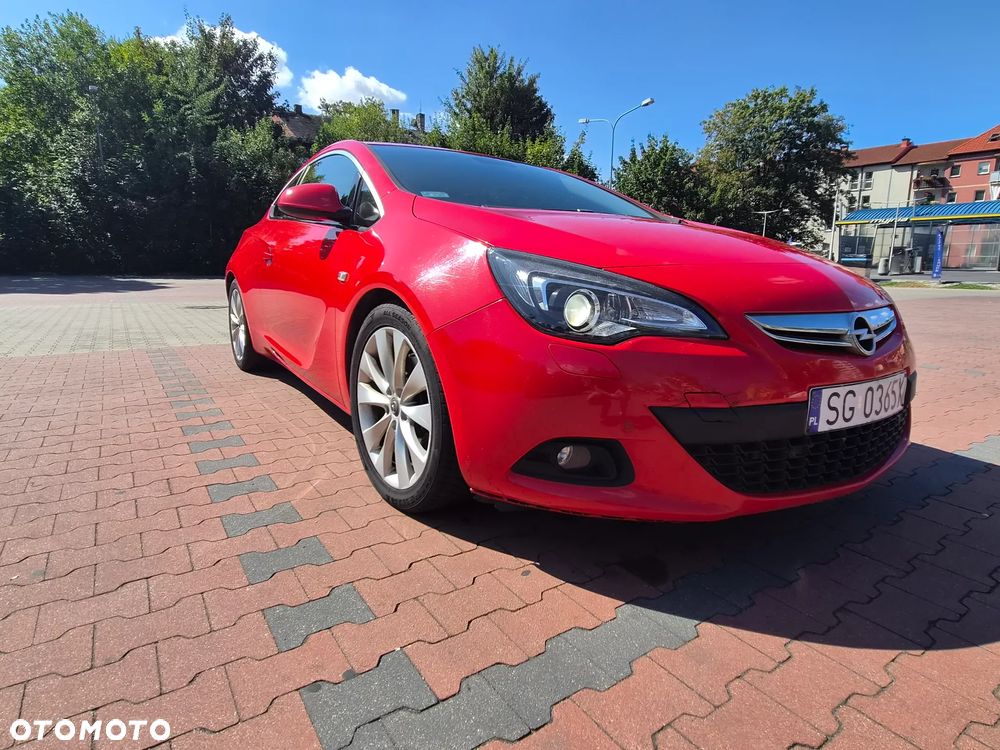 Opel Astra 1.6 T Sport - 1