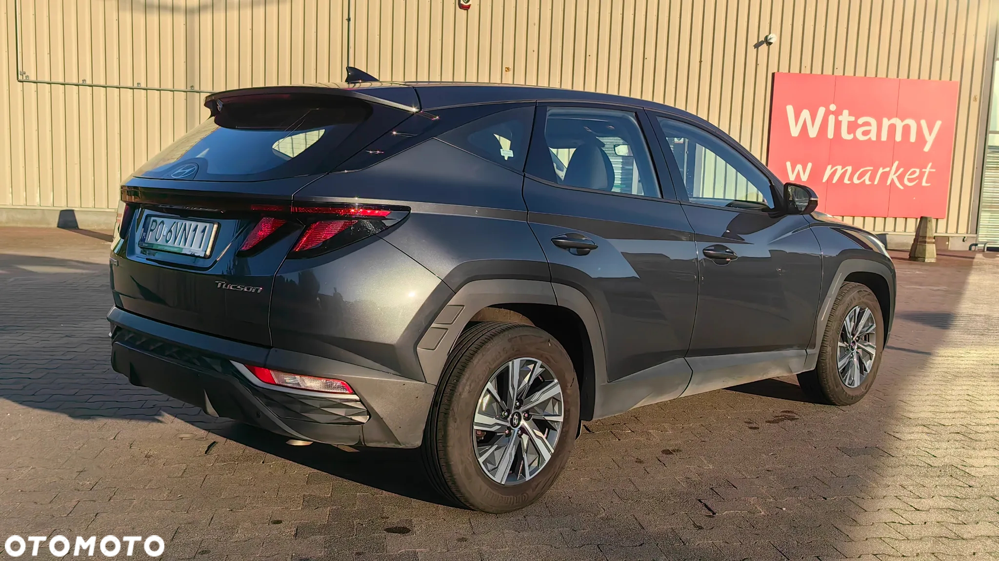 Hyundai Tucson 1.6 T-GDi Modern 2WD - 5