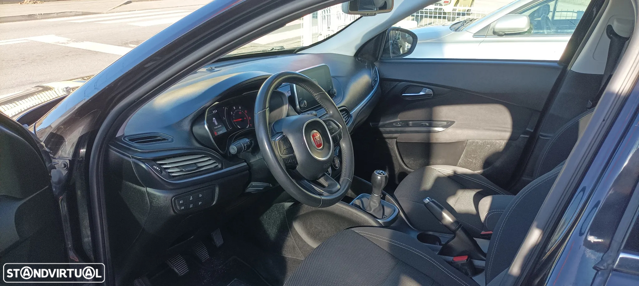 Fiat Tipo Station Wagon 1.3 M-Jet Easy J17 - 12