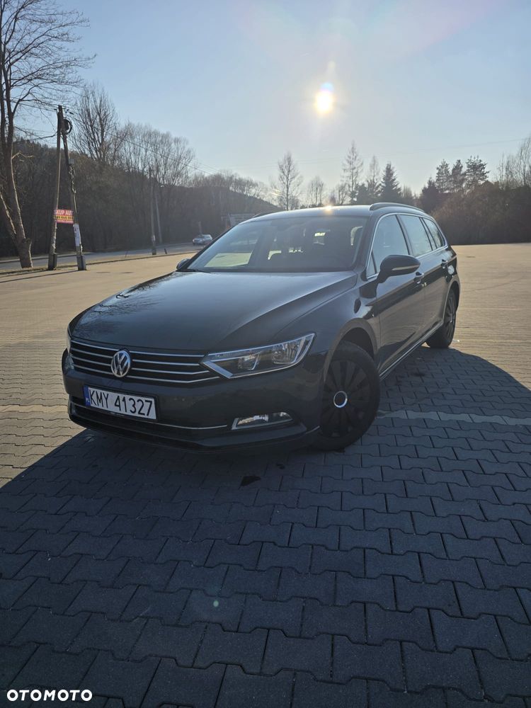 Volkswagen Passat 2.0 TDI SCR - 2