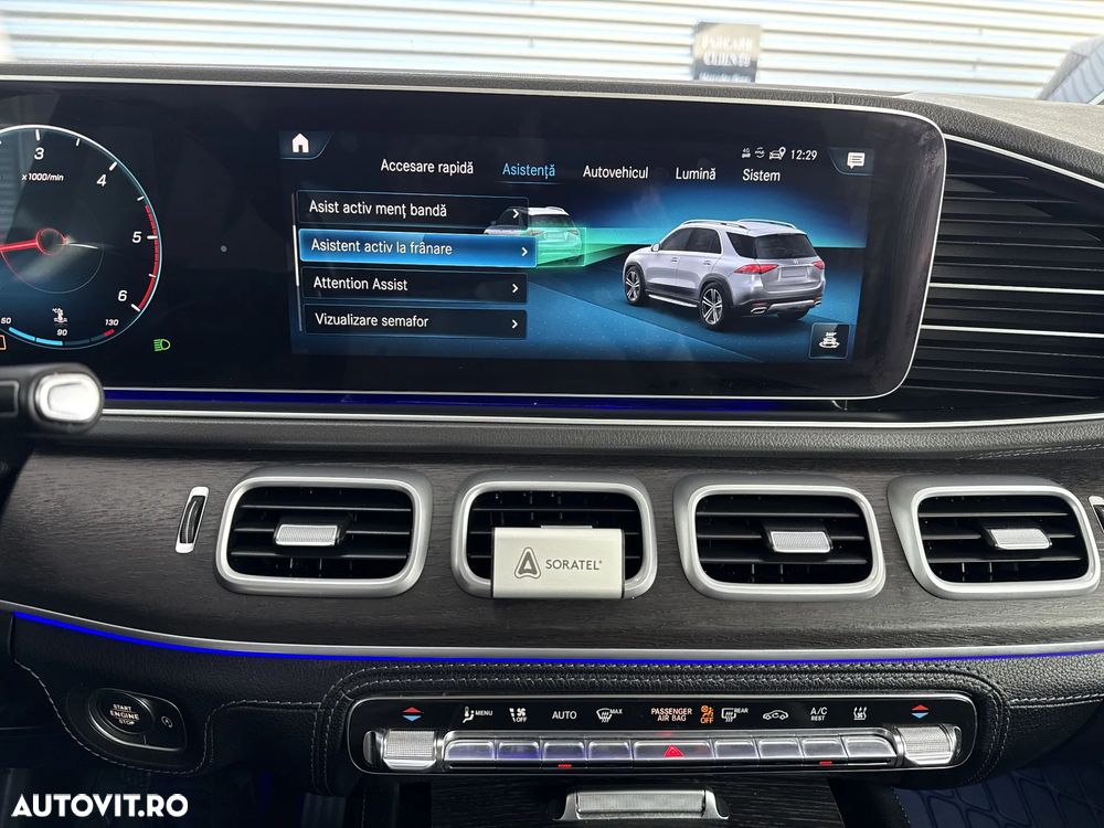 Mercedes-Benz GLE 350 d 4MATIC 9G-TRONIC AMG Line - 12