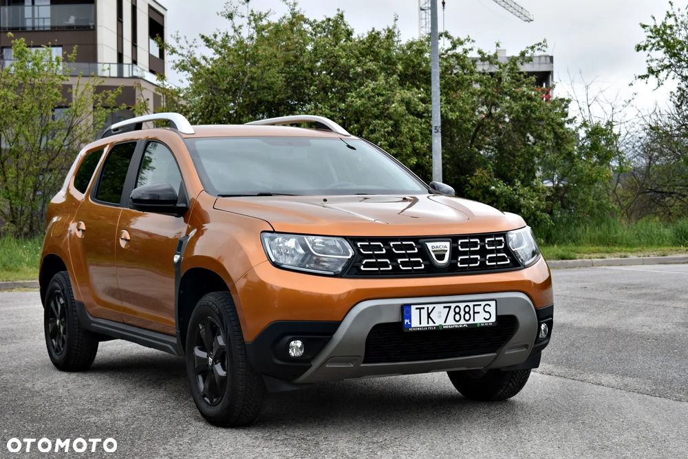 Dacia Duster 1.0 TCe SL Celebration - 2