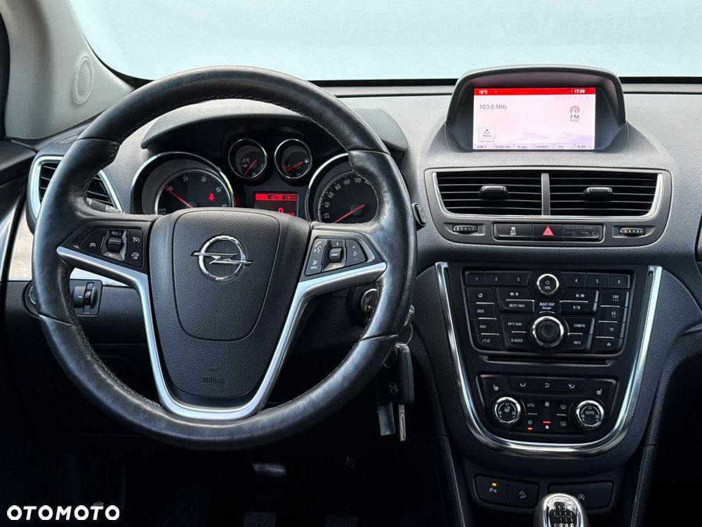 Opel Mokka - 24