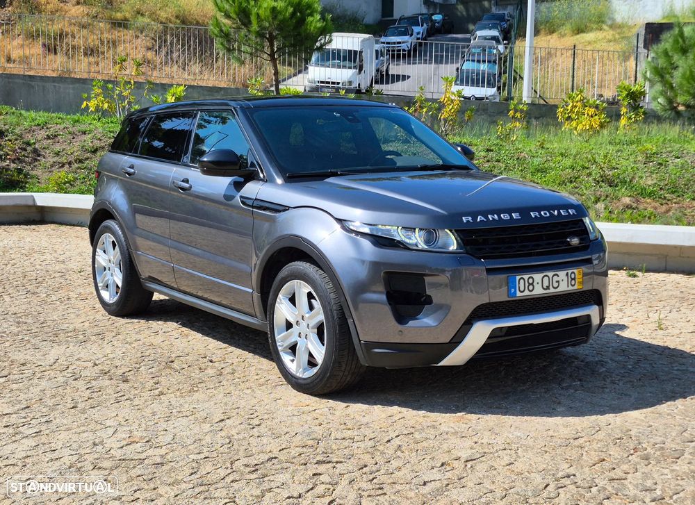 Land Rover Range Rover Evoque 2.2 eD4 Pure Tech - 3