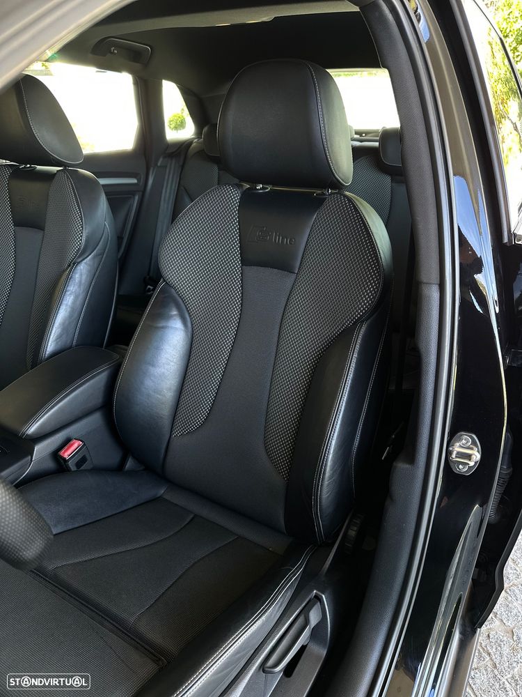 Audi A3 Sportback 2.0 TDI S tronic S line Sport Pack - 7