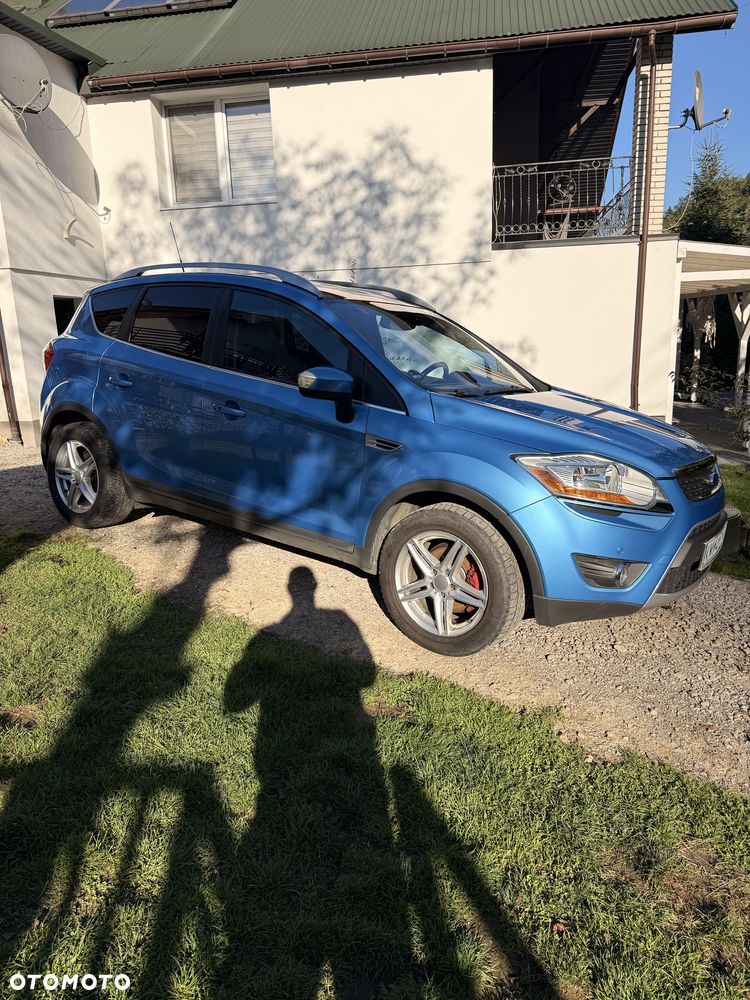Ford Kuga - 7