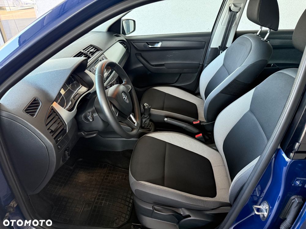 Skoda Fabia 1.2 TSI Ambition - 17