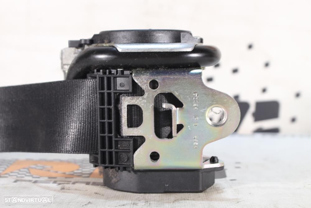 Cinto Frontal Esquerdo Audi A4 (8Ec, B7)  8E0857705g / 601917300C - 5