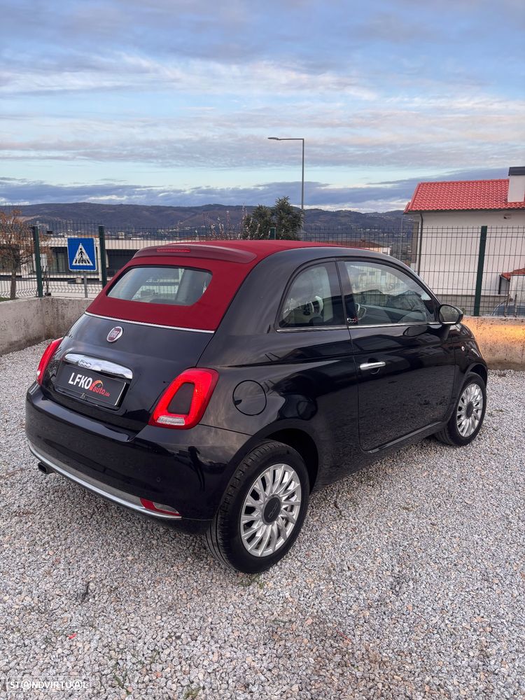 Fiat 500C 1.2 8V Lounge - 6