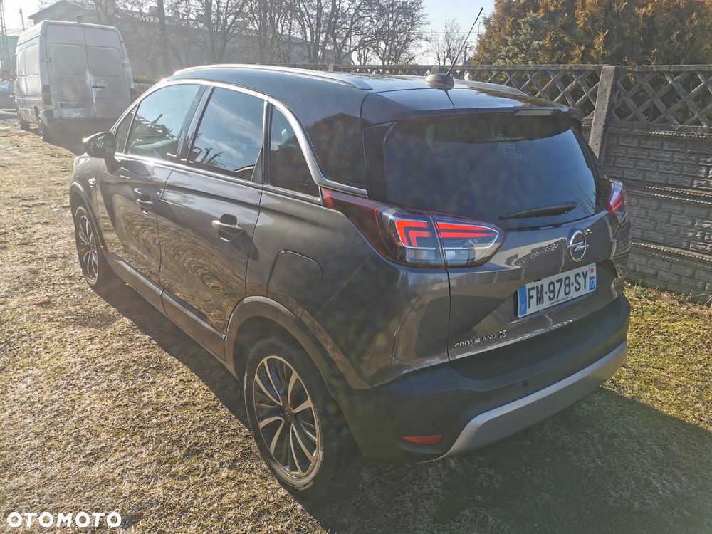 Opel Crossland X 1.2 Start/Stop Automatik 120 Jahre - 4