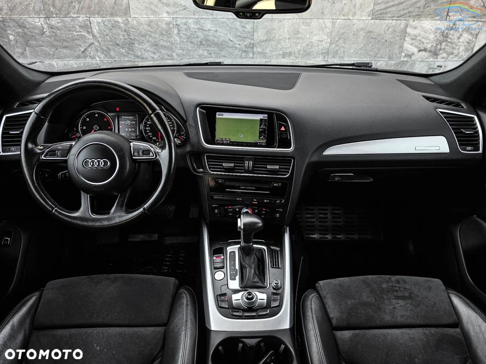 Audi Q5 2.0 TDI clean diesel Quattro S tronic - 21