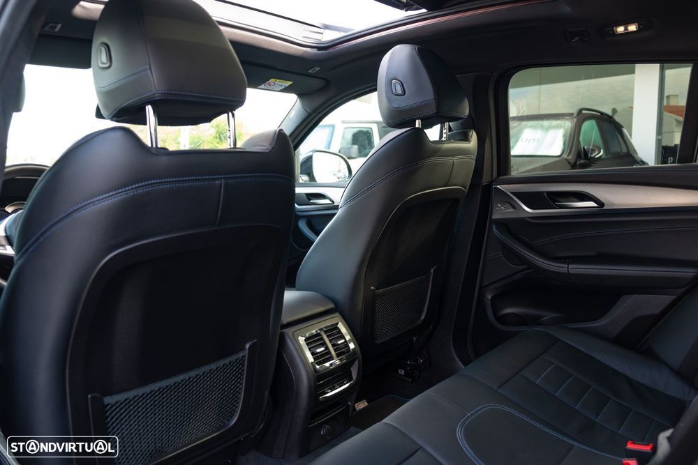 BMW X4 30 d xDrive Pack M Auto - 43