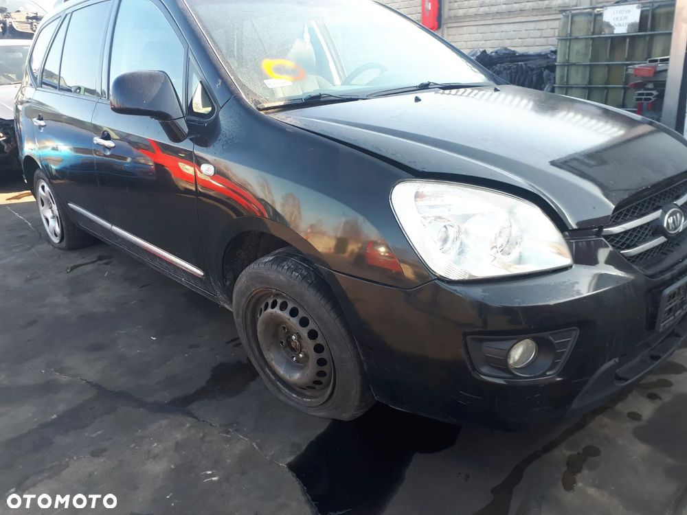 KIA CARENS III 06-11 PODSZYBIE PLASTIKOWE - 2