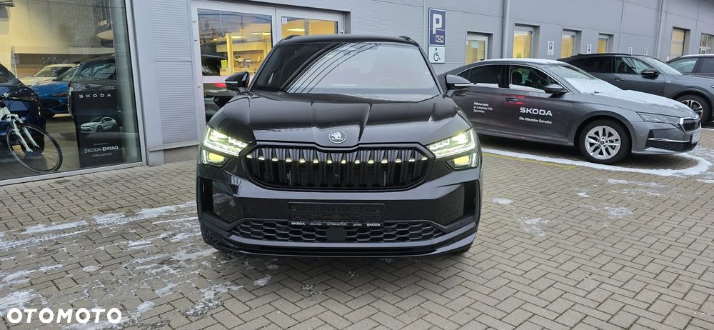 Skoda Kodiaq 1.5 TSI mHEV 4x2 Sportline DSG - 2