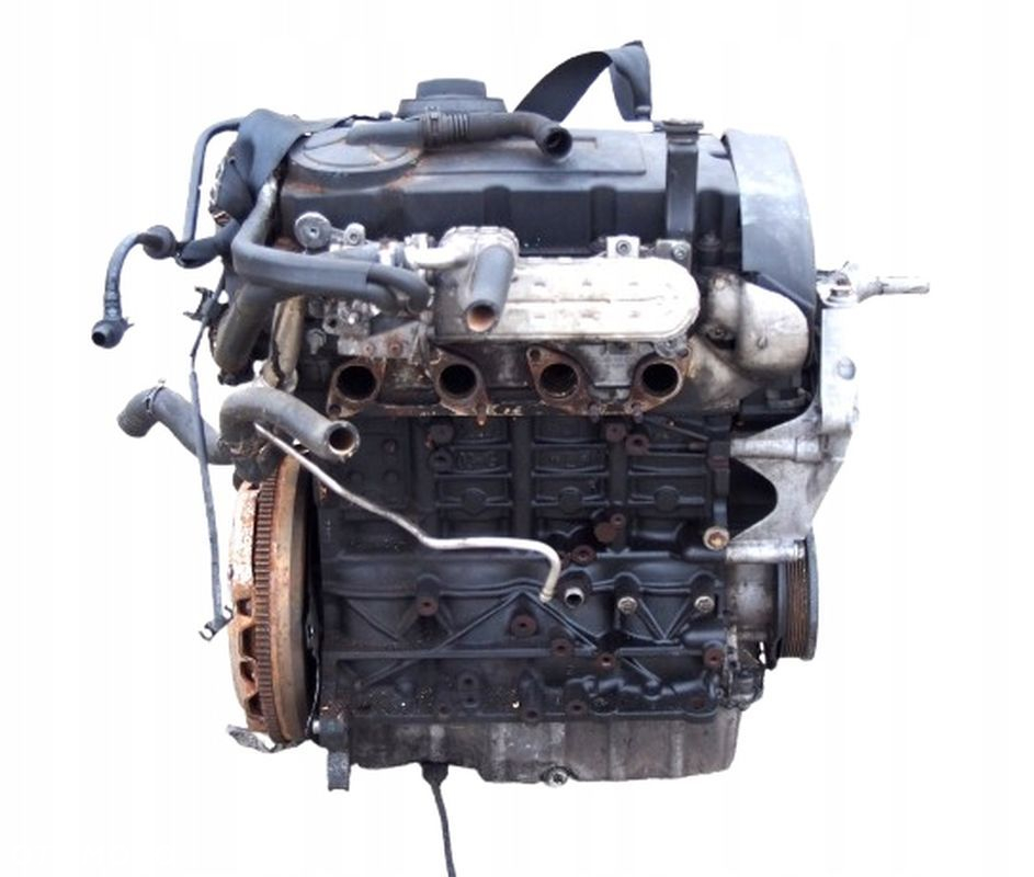 SILNIK KOMPLETNY AUDI / SEAT / SKODA / VW 2.0 TDI / 170KM. BMN - 2