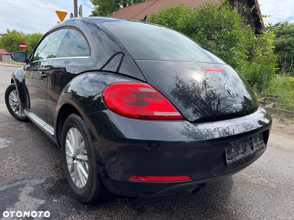 Volkswagen Beetle 1.4 TSI Design - 8