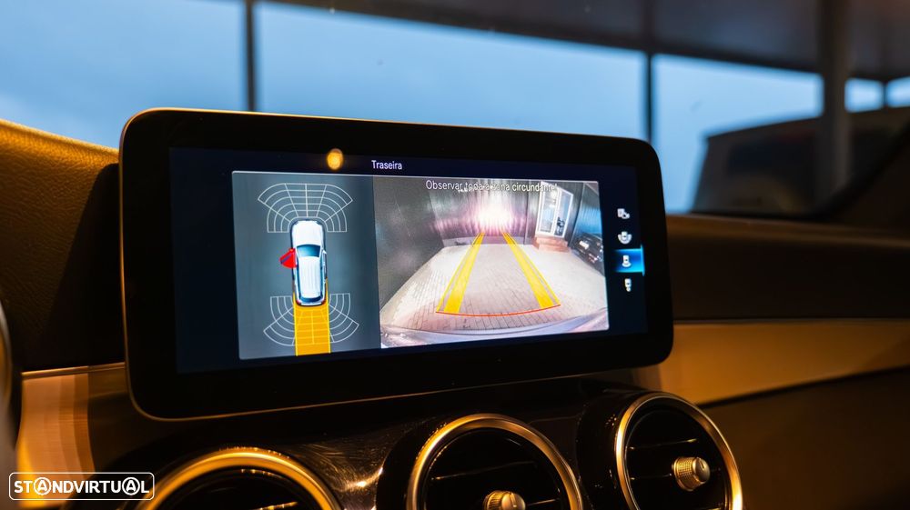 Mercedes-Benz GLC 300 de 4Matic - 15