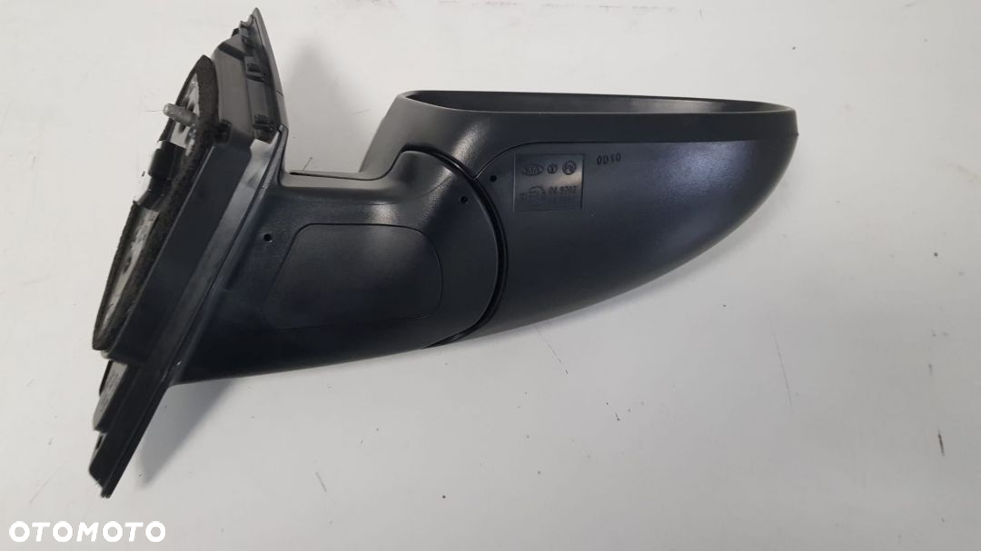LUSTERKO PRAWE 10PIN KIA CEED III 18-21 ASYSTENT MARTWEGO POLA BLIS 87620J7371 - 4