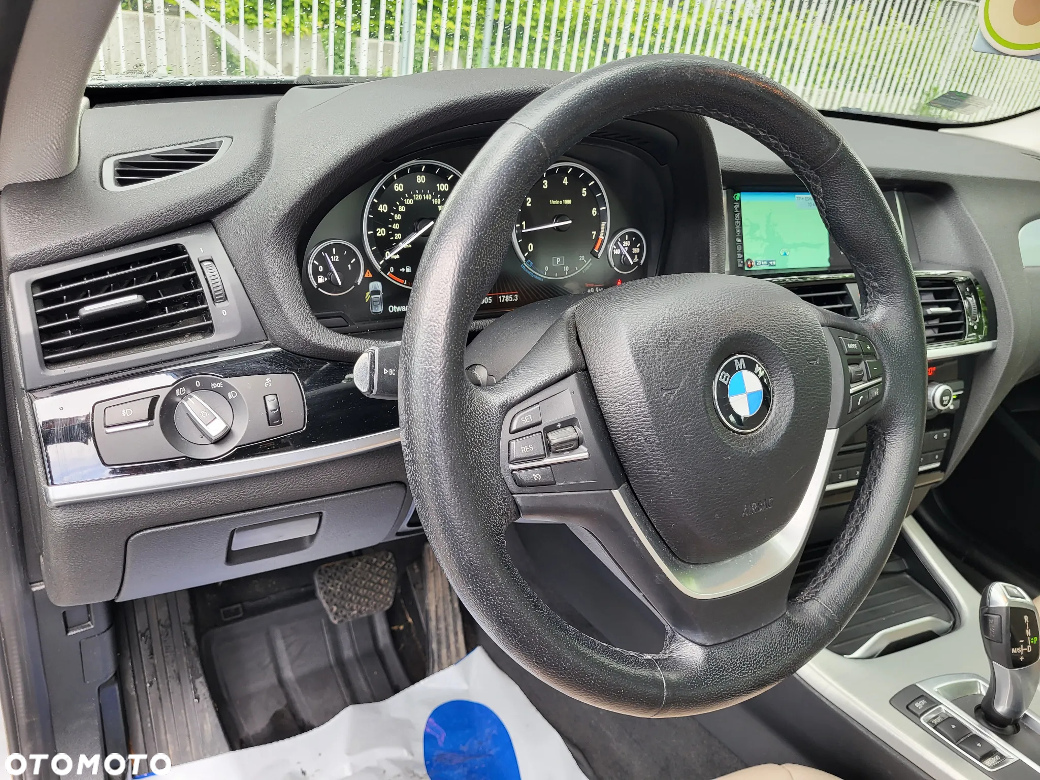 BMW X3 xDrive28i xLine - 8