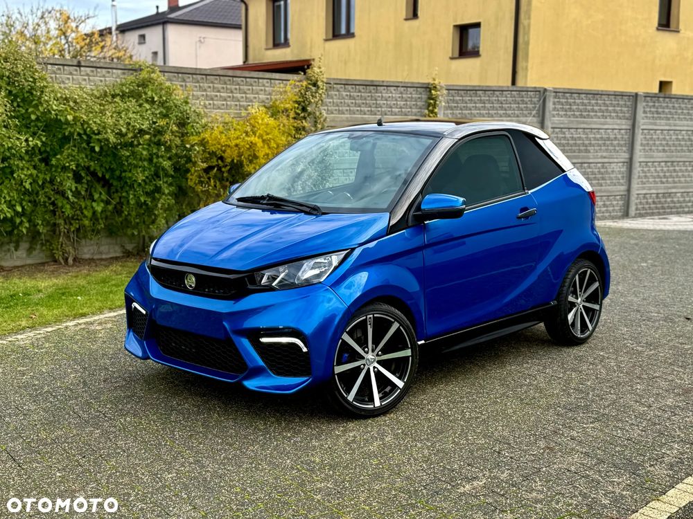 Aixam Coupe - 5