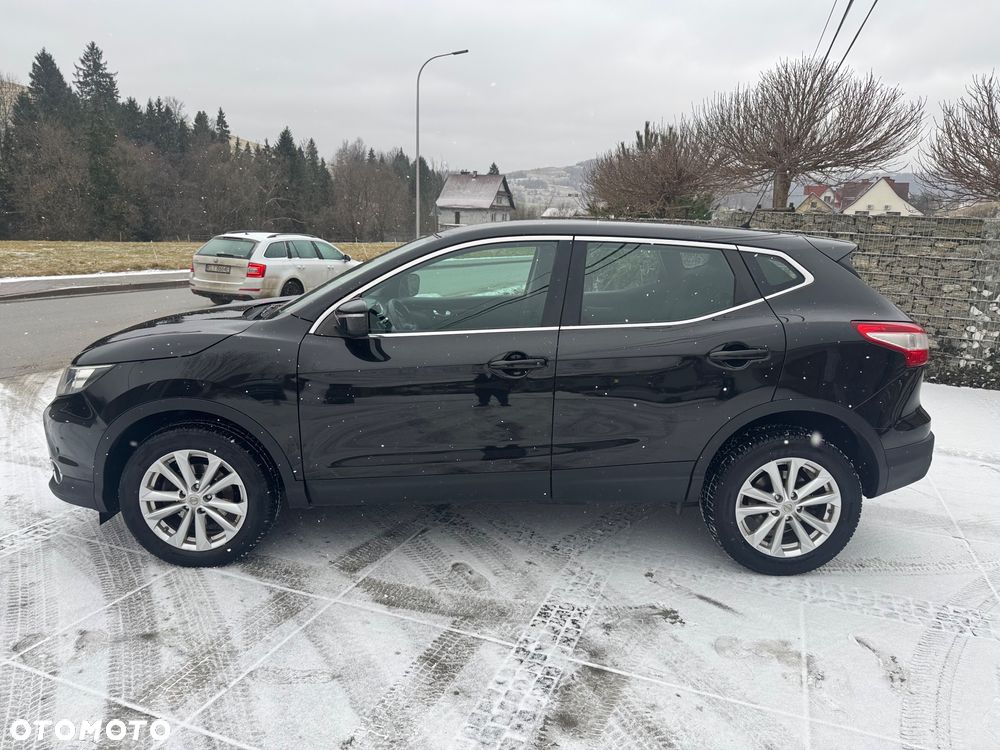 Nissan Qashqai 1.6 dCi 4 x 4 DPF Start/Stop acenta - 9