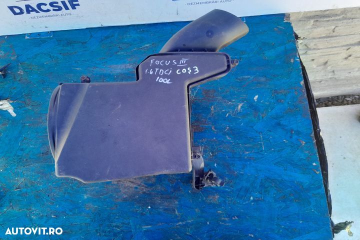 Carcasa filtru aer AV61-9600-BF - 1.6 TDCI AV61-9600-BF - 1.6 TDCI Fo - 1