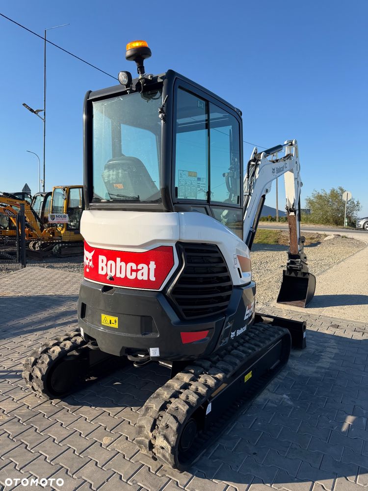 Bobcat E27Z