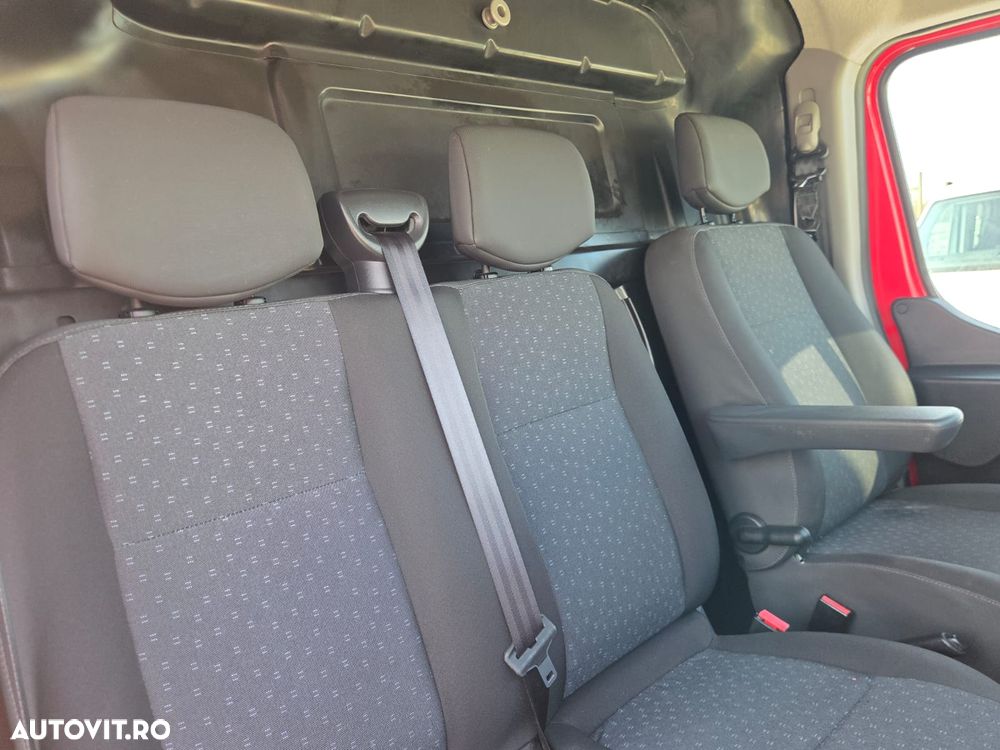 Opel New Movano L2H2 - 20