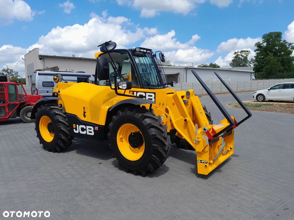 JCB 531-70 JOYSTICK - 2