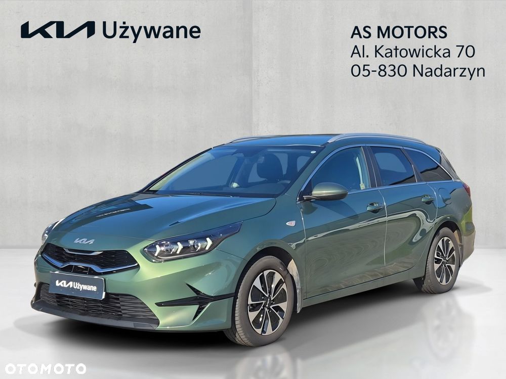 Kia Cee'd