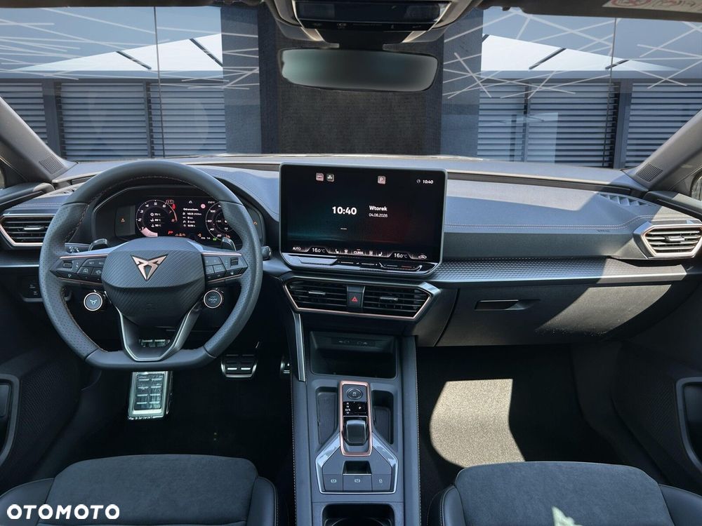 Cupra Leon Sportstourer 2.0 TSI 4Drive DSG - 5