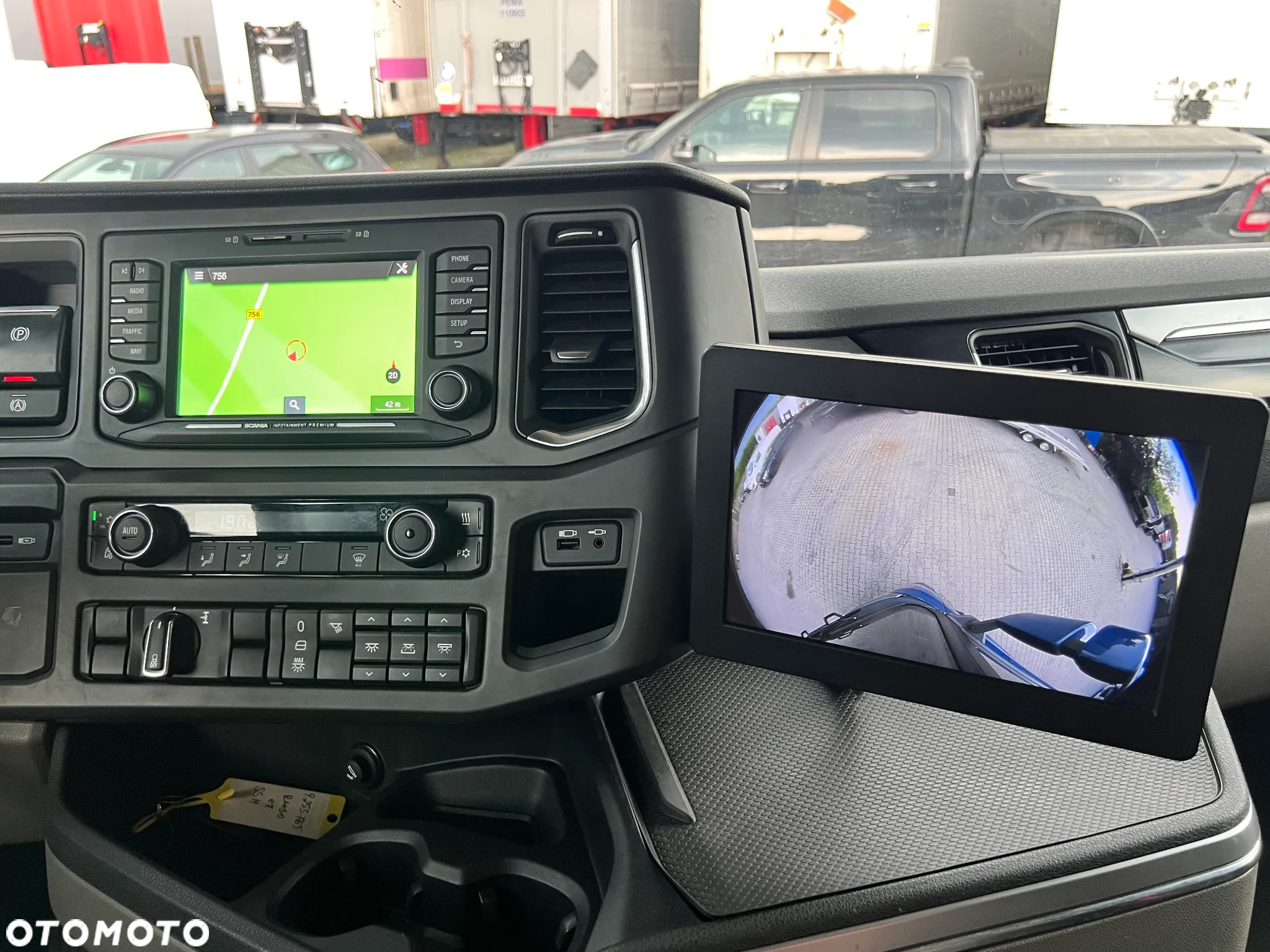 Scania R450 z Niemiec po kontrakcie 2019 4000Tkm ASO udokumentowany FULL LED nawigacja premium - 25