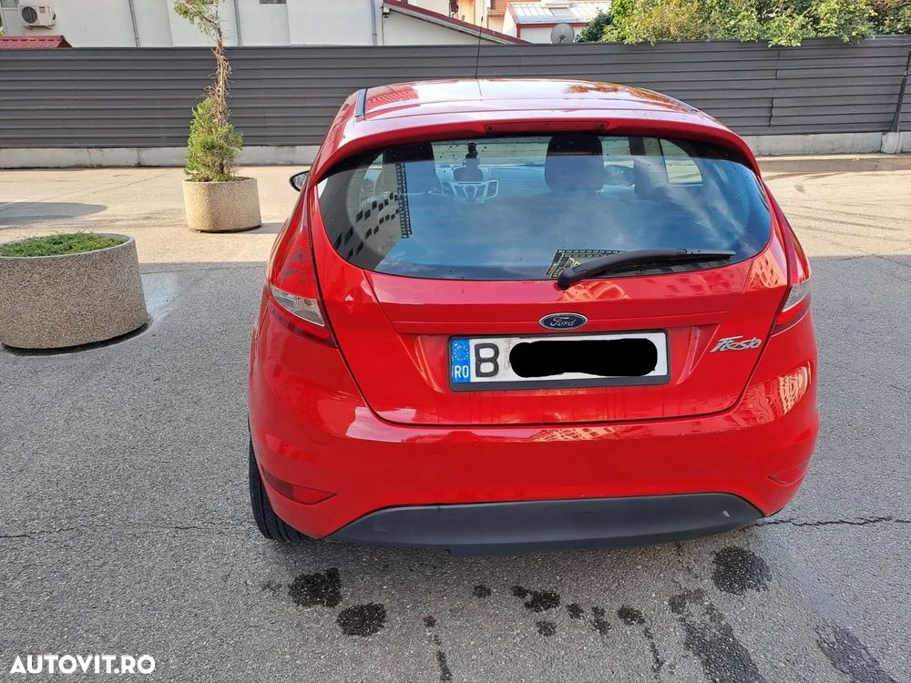 Ford Fiesta 1.25 Trend - 7