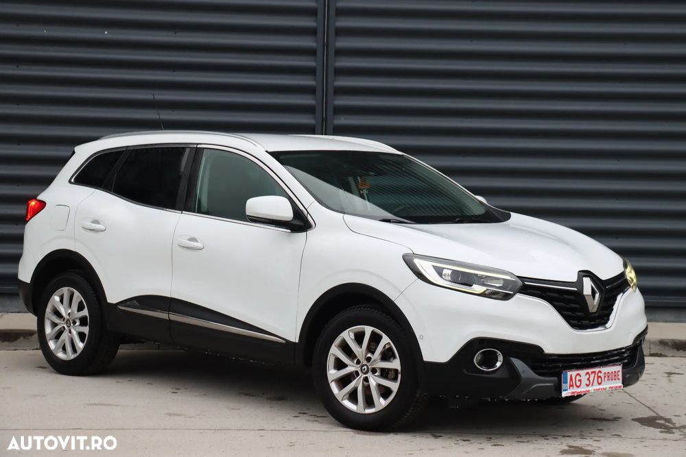 Renault Kadjar 1.5 DCI EDC Intens - 21