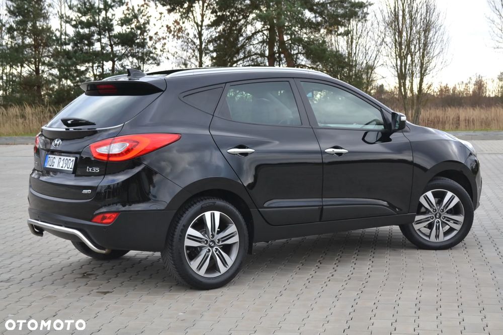 Hyundai ix35 2.0 GDI Premium 4WD - 3