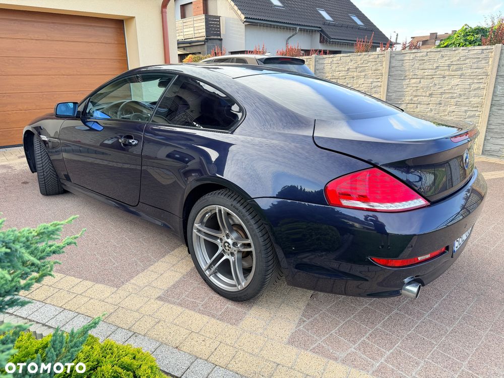 BMW Seria 6 - 4