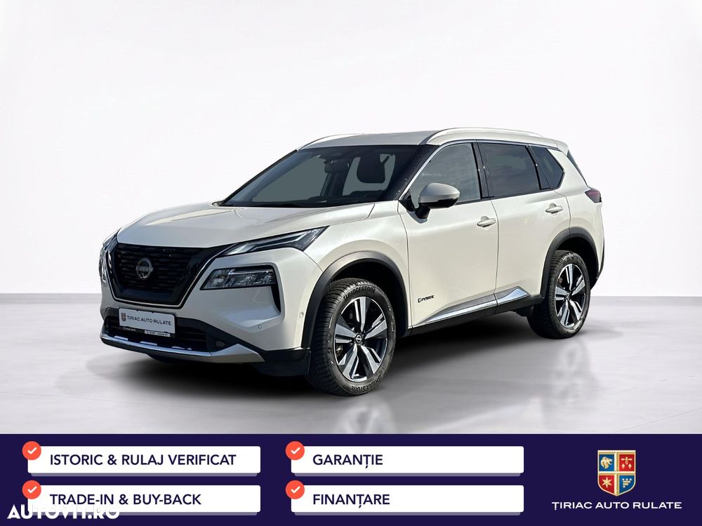 Nissan X-Trail - 2
