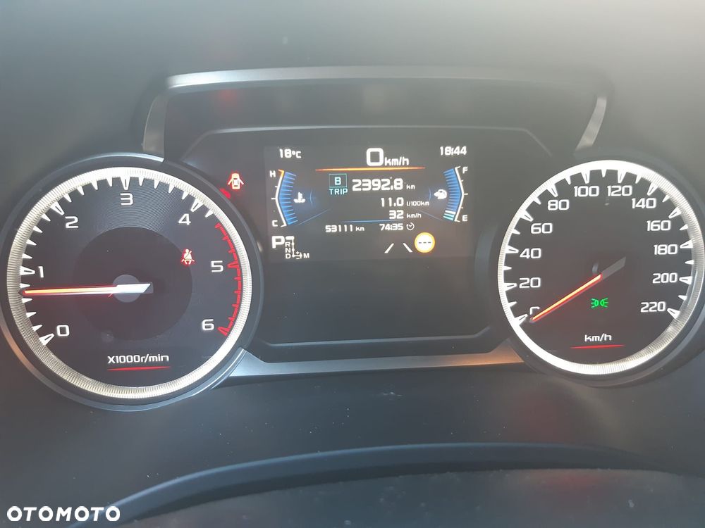 Isuzu D-Max 1.9 DC LSE - 8