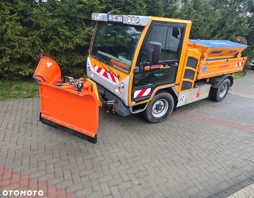 Multicar HY1252B - 2