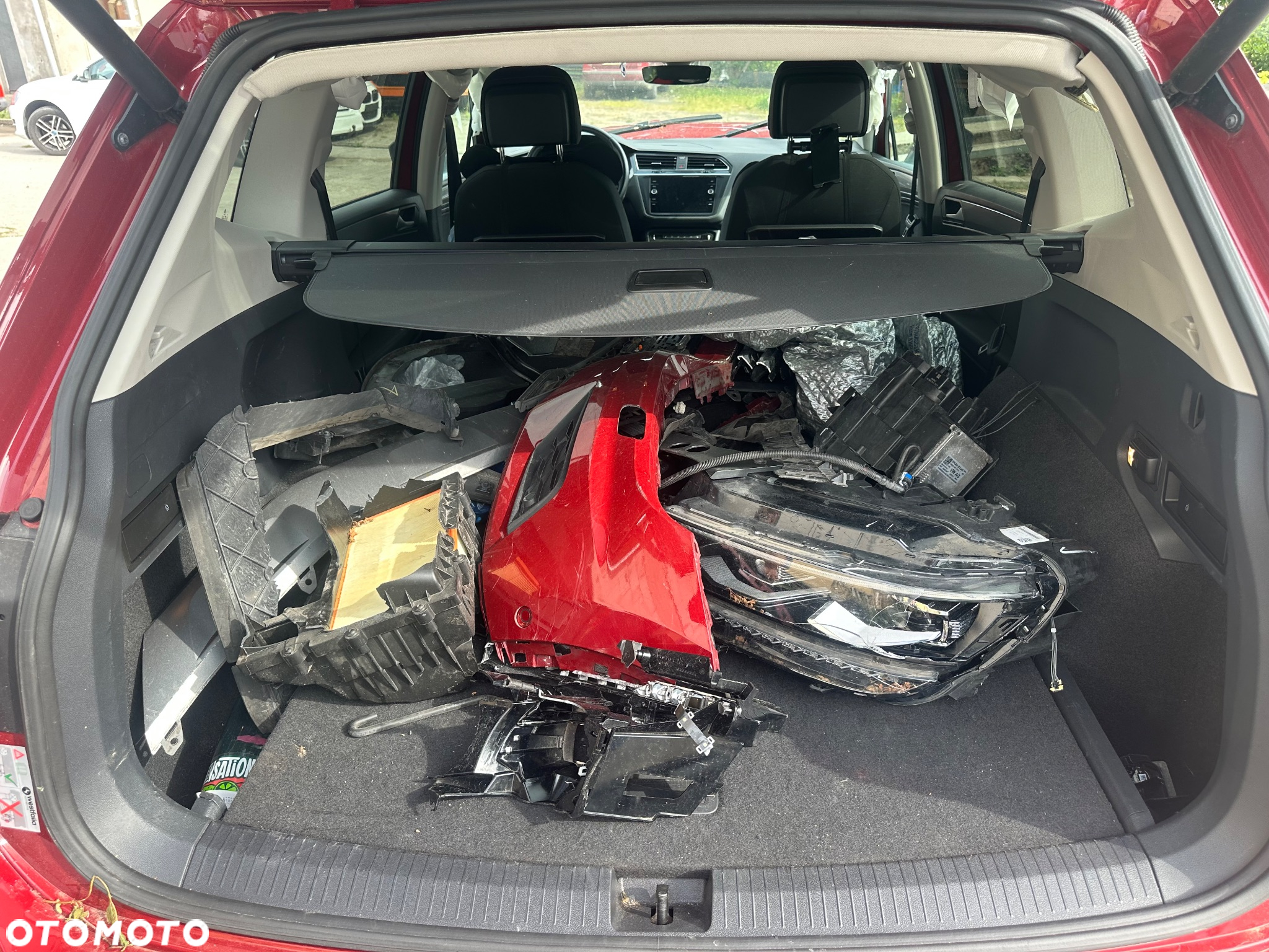 Volkswagen Tiguan Allspace 2.0 TDI SCR DSG Comfortline - 39