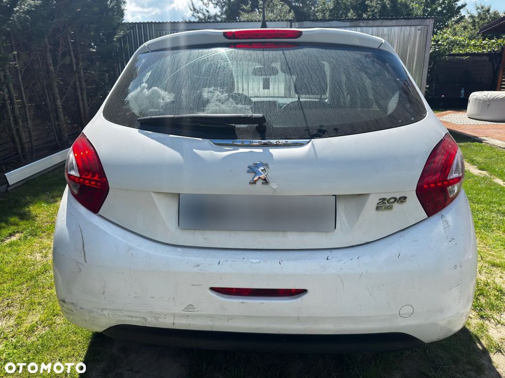 Peugeot 208 1.6 e-HDi Allure STT - 4