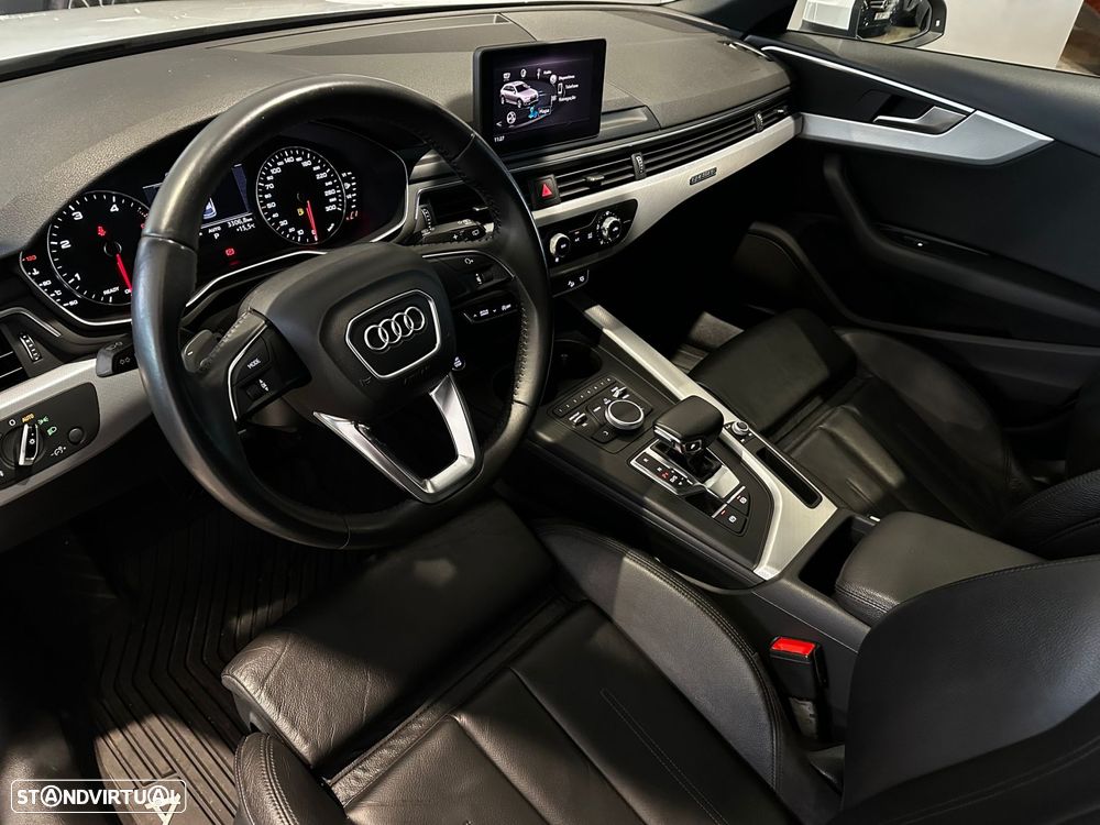 Audi A4 Allroad 2.0 TDI quattro S tronic - 22