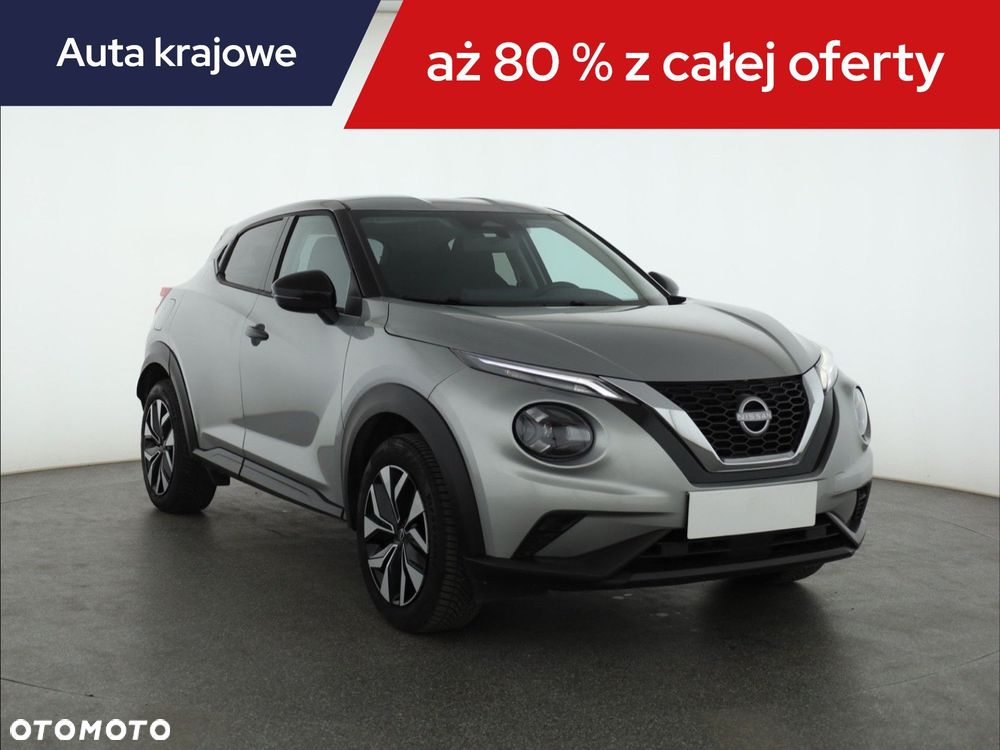 Nissan Juke 2024 photo 2