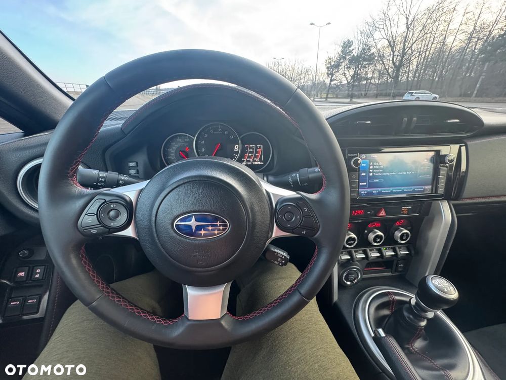 Subaru BRZ - 40